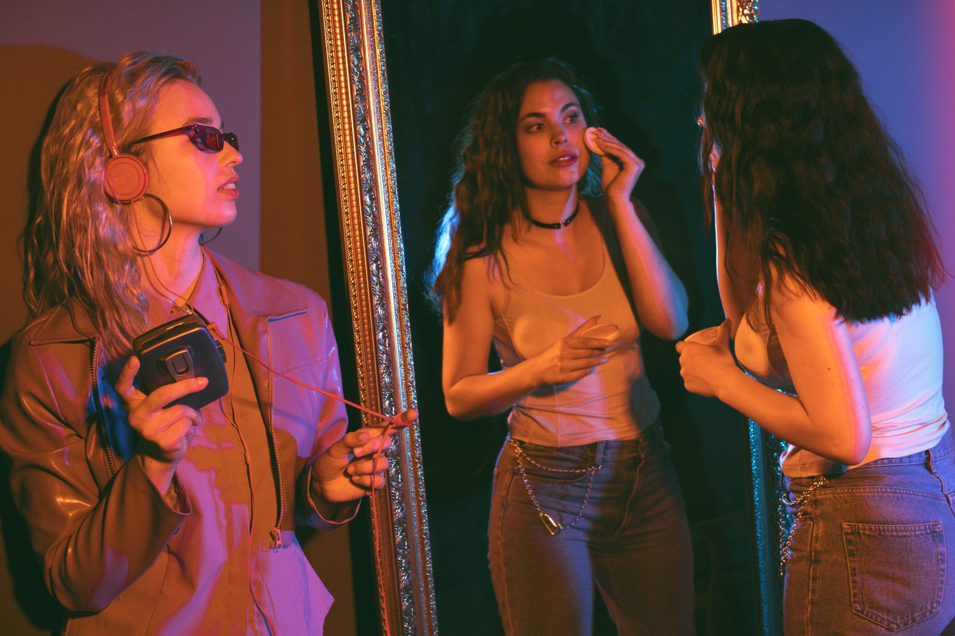 Prestation : Diaporama avec photo de marine Beato