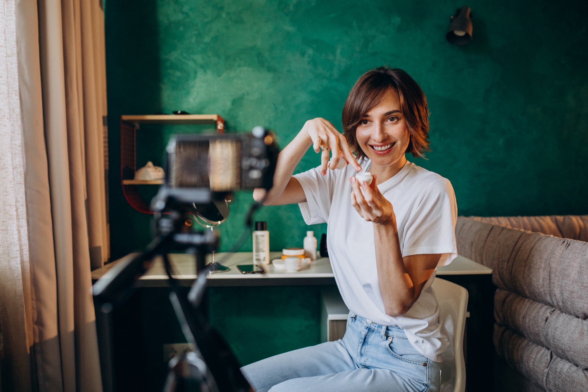 Prestation : Vlog de marine Beato