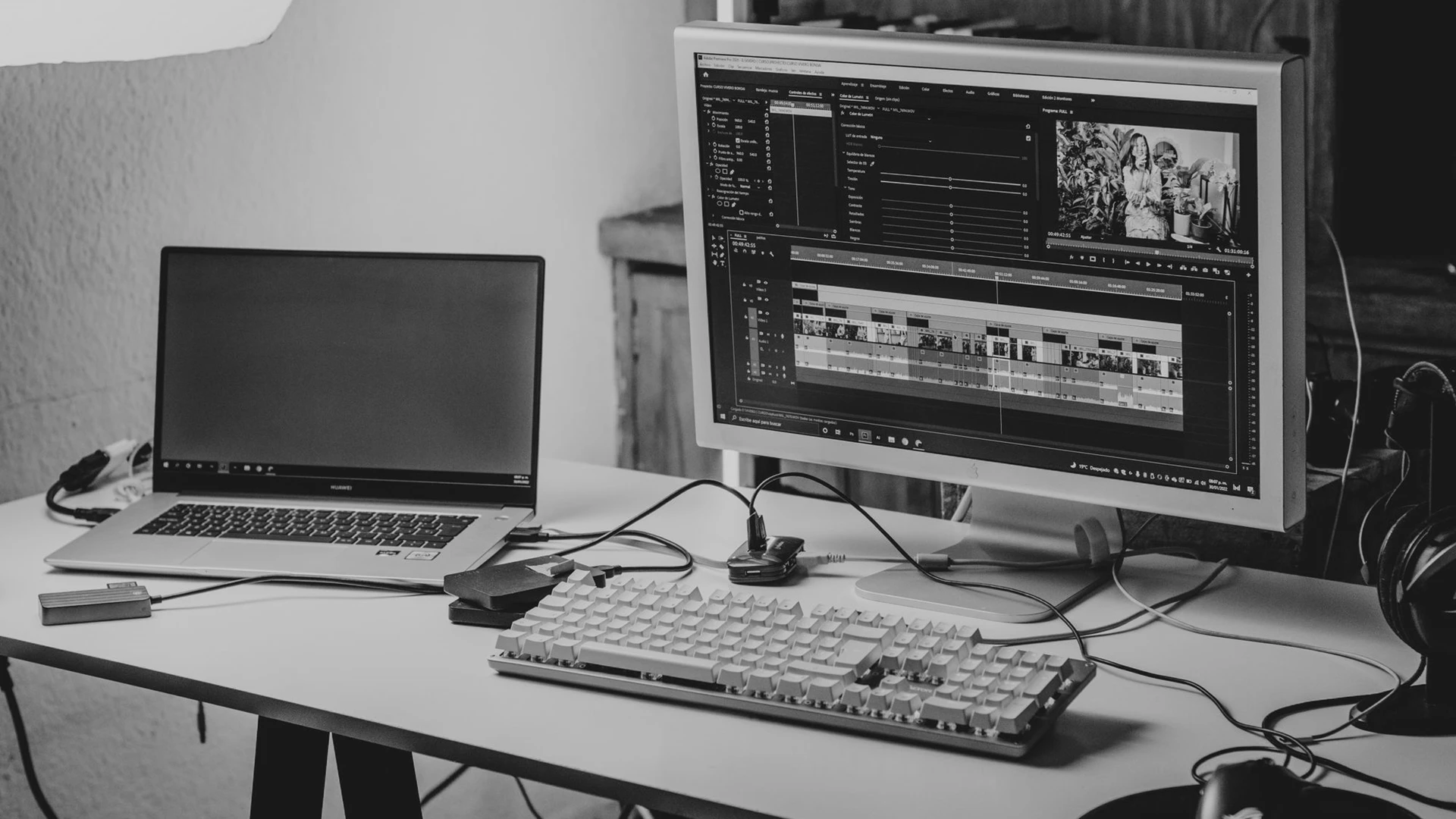Actualité : Comment envoyer vos rushes à votre monteuse vidéo ? 